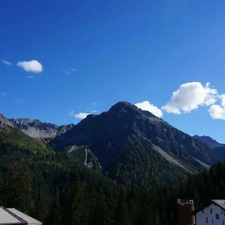 Apartment Paradies 308